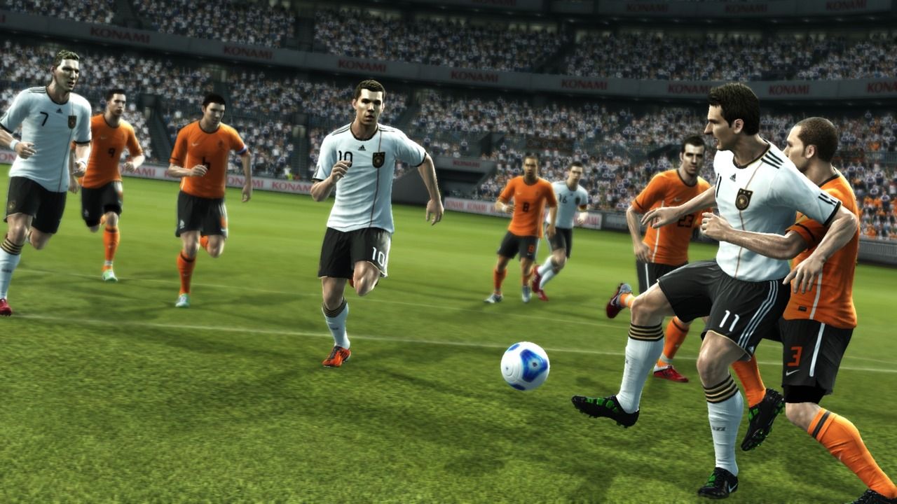 Pro Evolution Soccer 2012 - Imagen 33